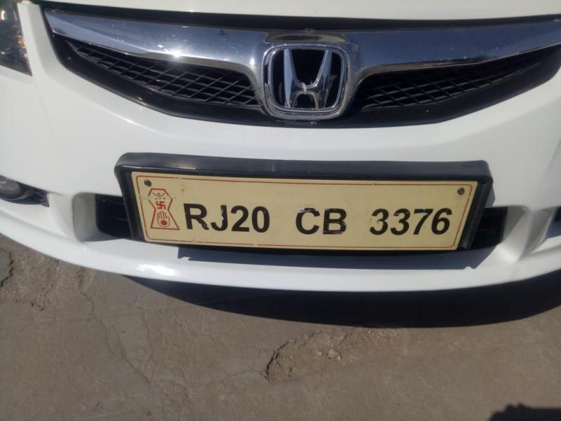 Honda Civic 1.8V MT 2010