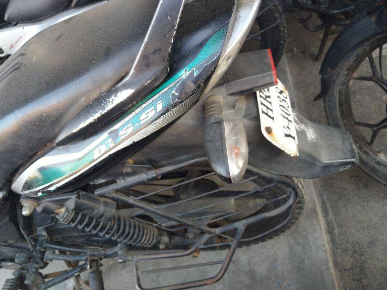 Bajaj Discover 100cc 2010