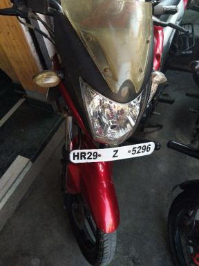 Yamaha SZR 150cc 2012