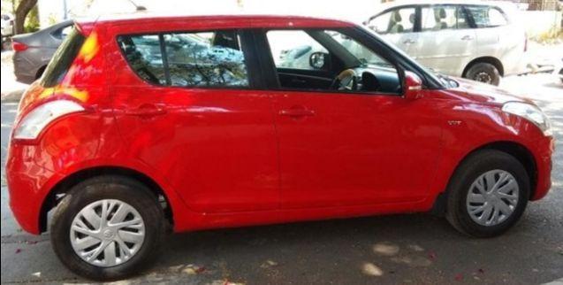 Maruti Suzuki Swift VDi BS IV 2012