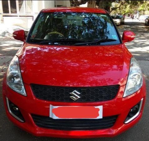 Maruti Suzuki Swift VDi BS IV 2012