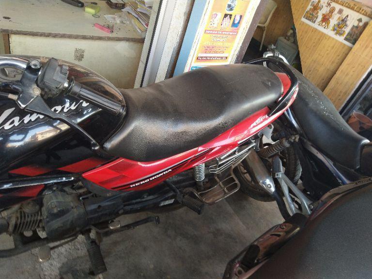 Hero Glamour 125cc 2008