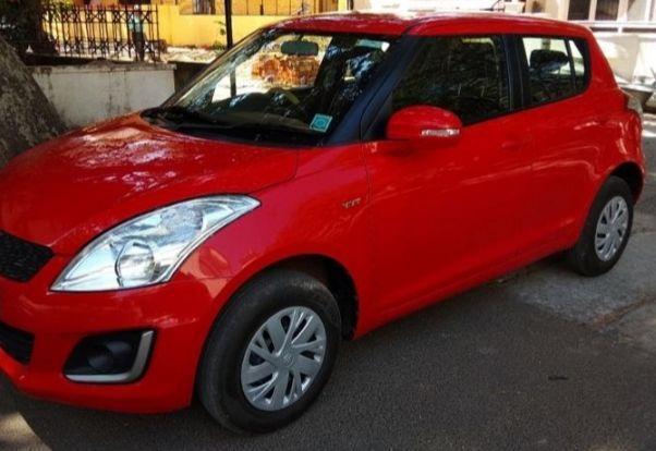 Maruti Suzuki Swift VDi BS IV 2012