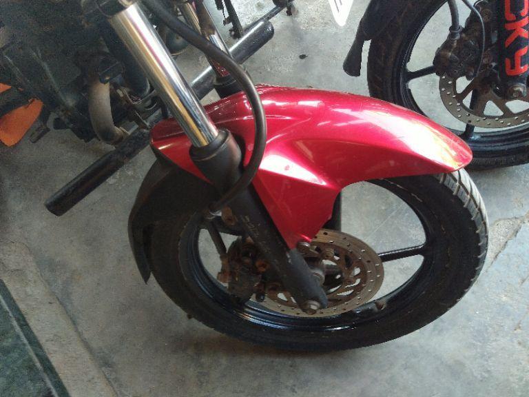 Yamaha SZR 150cc 2012