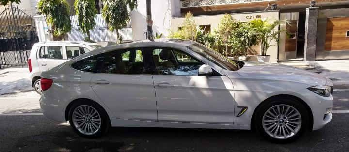 BMW 3 Series 320d Luxury Line 2019