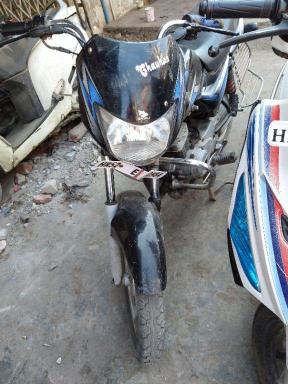 Bajaj CT 100 100cc 2015
