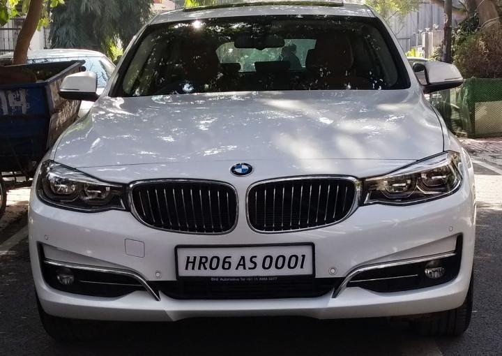 BMW 3 Series 320d Luxury Line 2019