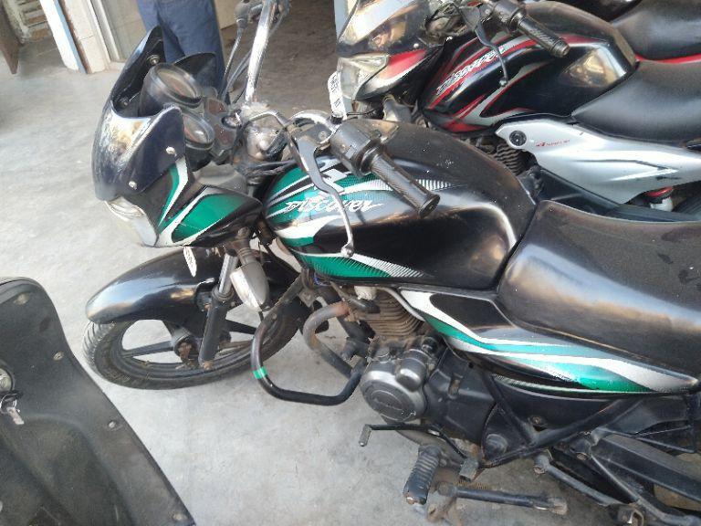 Bajaj Discover 100cc 2010