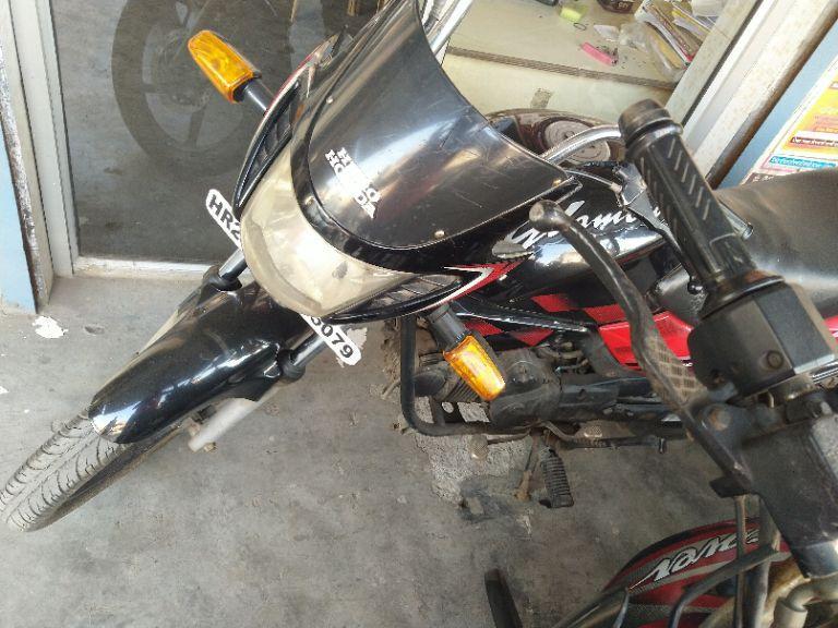 Hero Glamour 125cc 2008