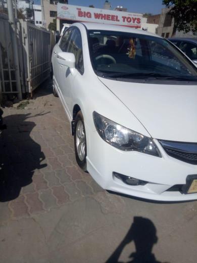 Honda Civic 1.8V MT 2010