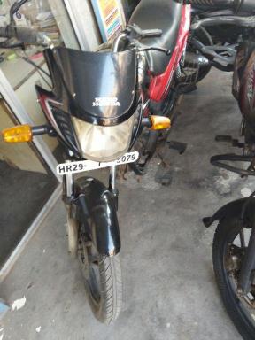 Hero Glamour 125cc 2008