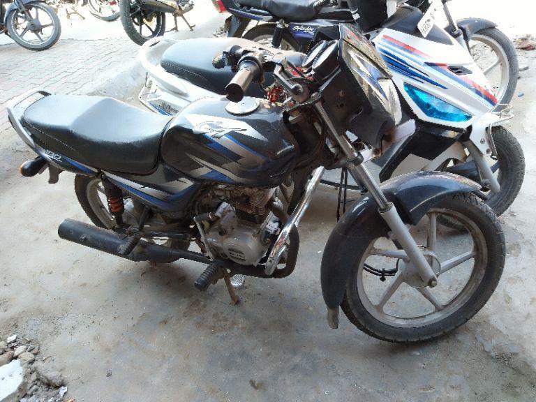 Bajaj CT 100 100cc 2015