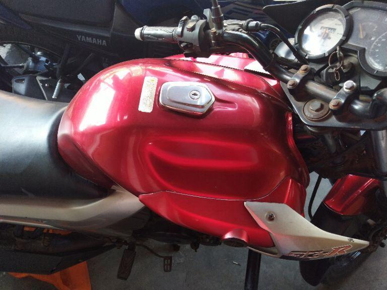 Yamaha SZR 150cc 2012