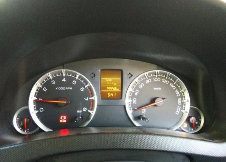 Maruti Suzuki Swift VDi BS IV 2012