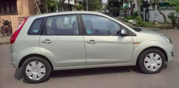 Ford Figo Duratec ZXI 2010