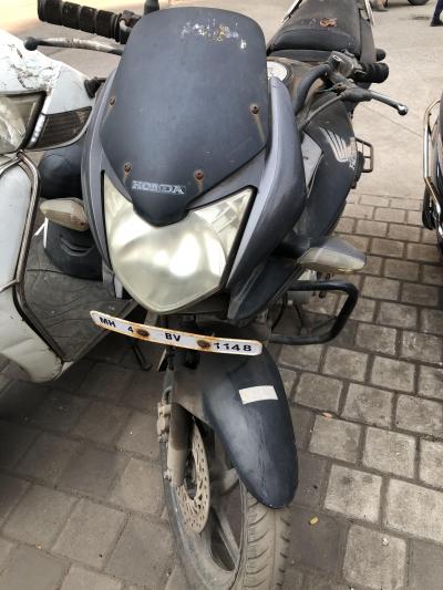 Honda CBF Stunner 125cc 2008