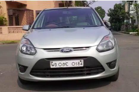 Ford Figo Duratec ZXI 2010