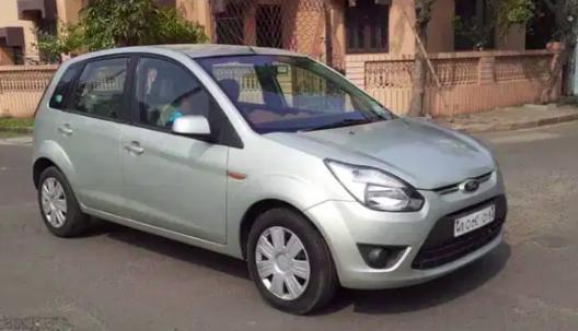 Ford Figo Duratec ZXI 2010
