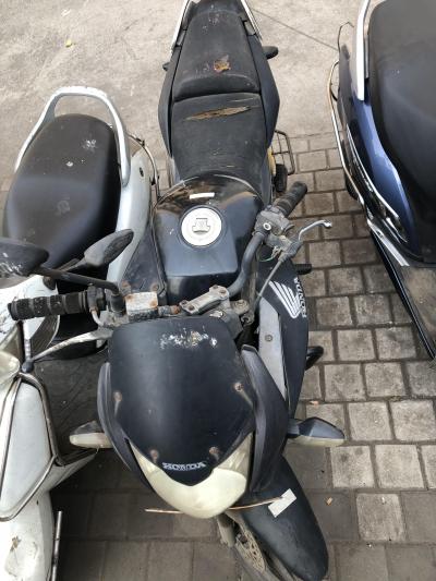 Honda CBF Stunner 125cc 2008