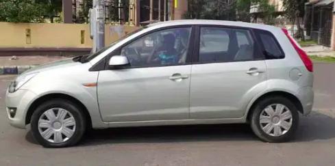 Ford Figo Duratec ZXI 2010