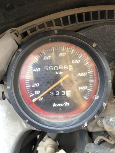 Honda CBF Stunner 125cc 2008