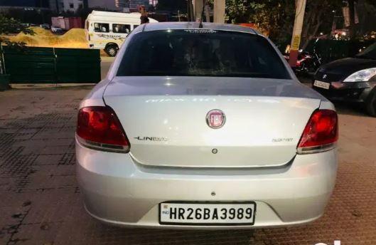 Fiat Linea EMOTION 1.4 2010