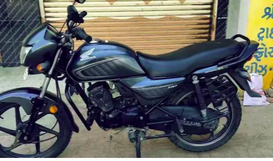 Honda Dream Neo 110cc 2013