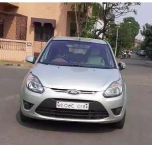 Ford Figo Duratec ZXI 2010