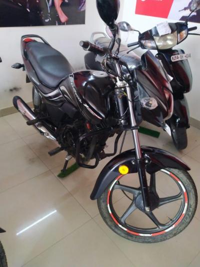 Hero Passion Xpro 110cc 2014