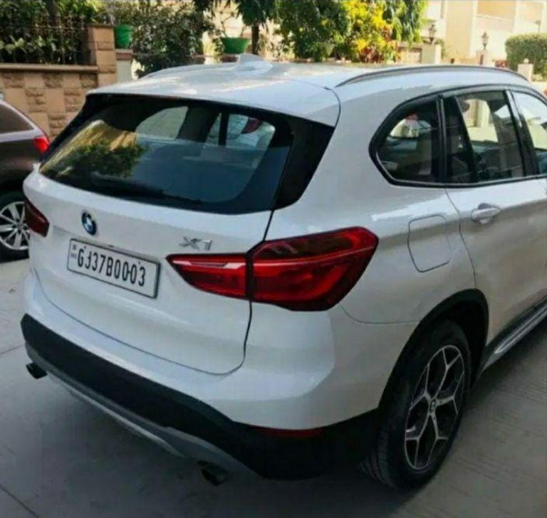 BMW X1 sDrive20d Sport Line 2017