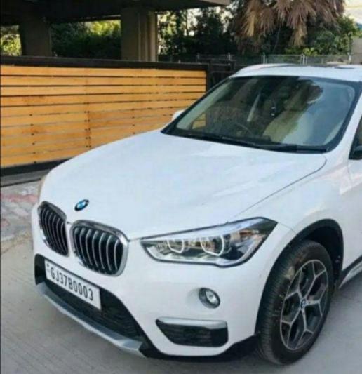 BMW X1 sDrive20d Sport Line 2017