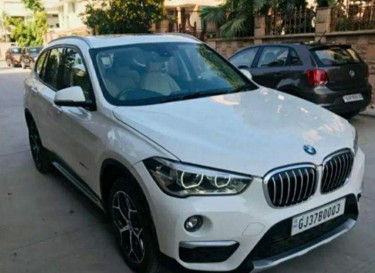 BMW X1 sDrive20d Sport Line 2017