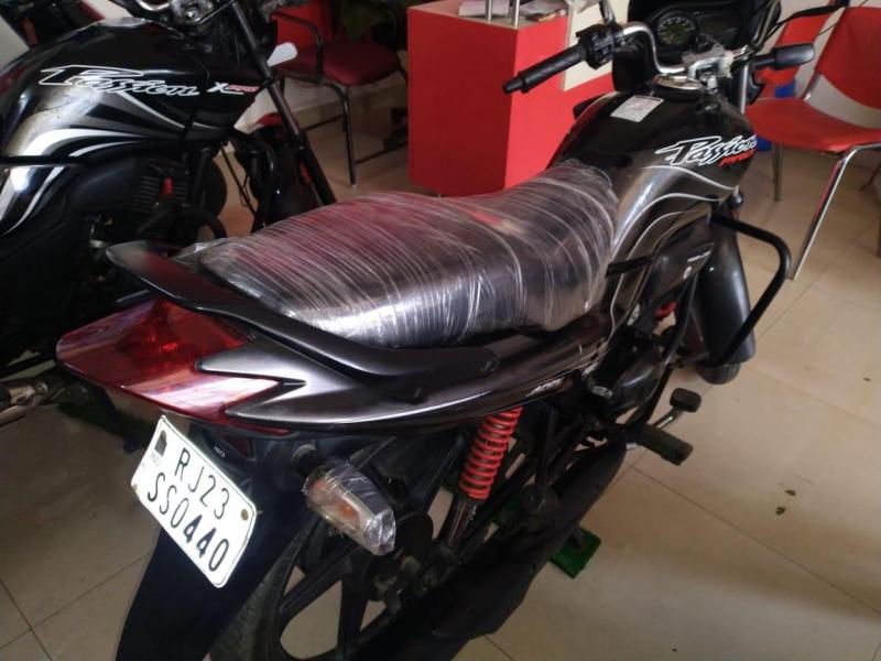 Hero Passion Pro 100cc 2014