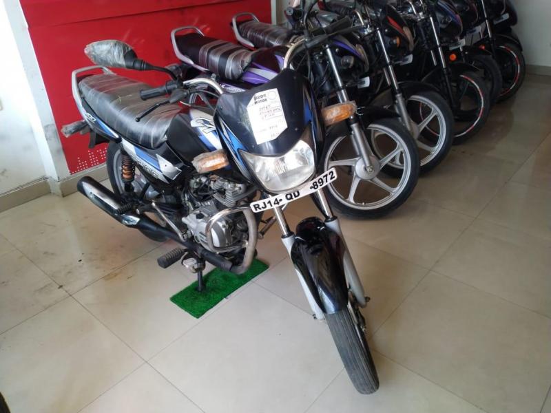 Bajaj CT 100 100cc 2016