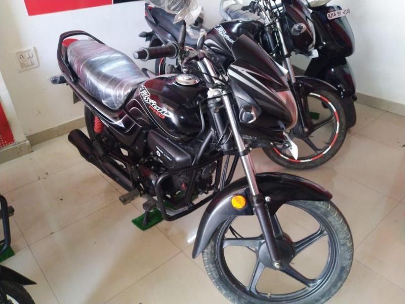 Hero Passion Pro 100cc 2014