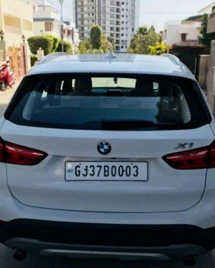 BMW X1 sDrive20d Sport Line 2017