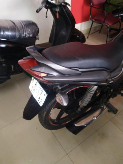 Hero Passion Xpro 110cc 2014