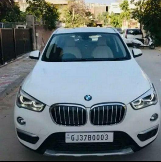 BMW X1 sDrive20d Sport Line 2017