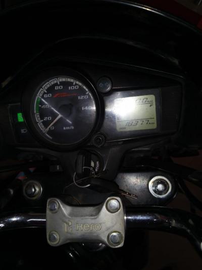 Hero Passion Xpro 110cc 2014