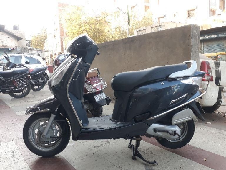 Honda Aviator Scooter For Sale In Ahmedabad Id 1418452995 Droom