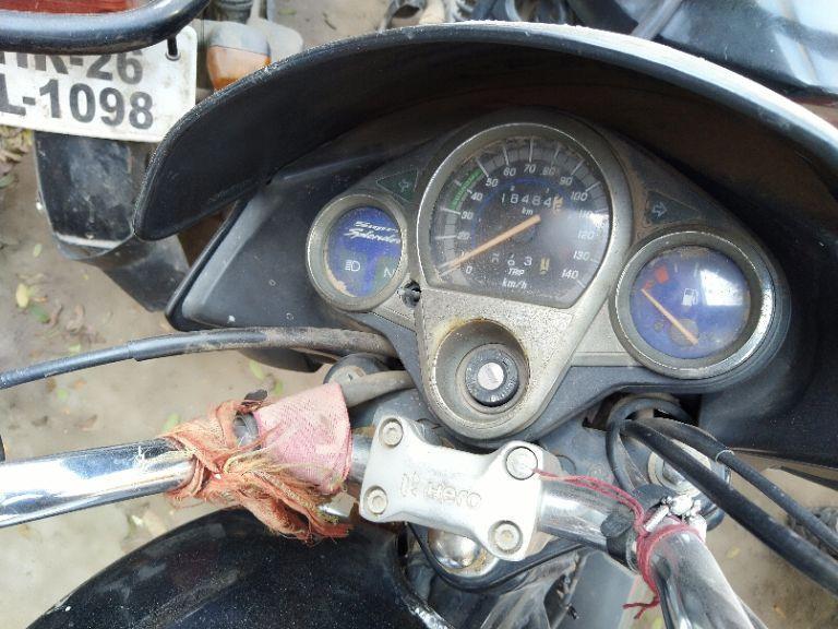 Hero Super Splendor 125cc 2013