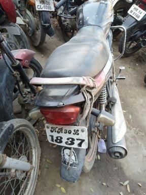 Hero Super Splendor 125cc 2013