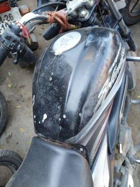 Hero Super Splendor 125cc 2013