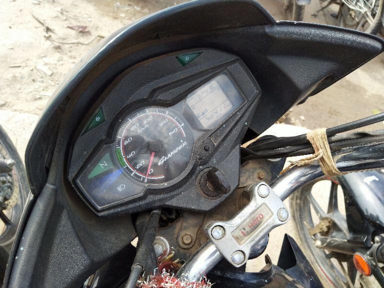 Hero Glamour 125cc 2015