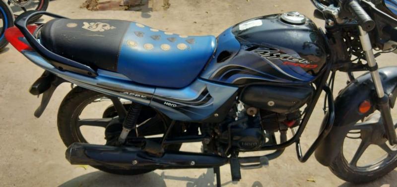 Hero Passion Pro 100cc 2013