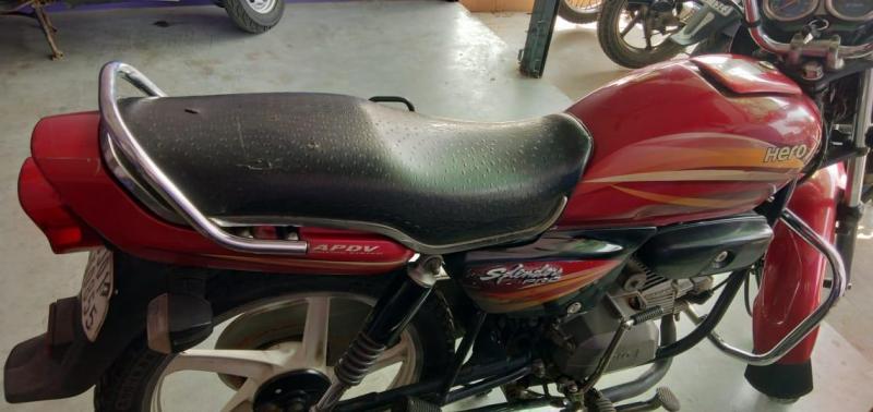 Hero Splendor Pro 100cc 2014