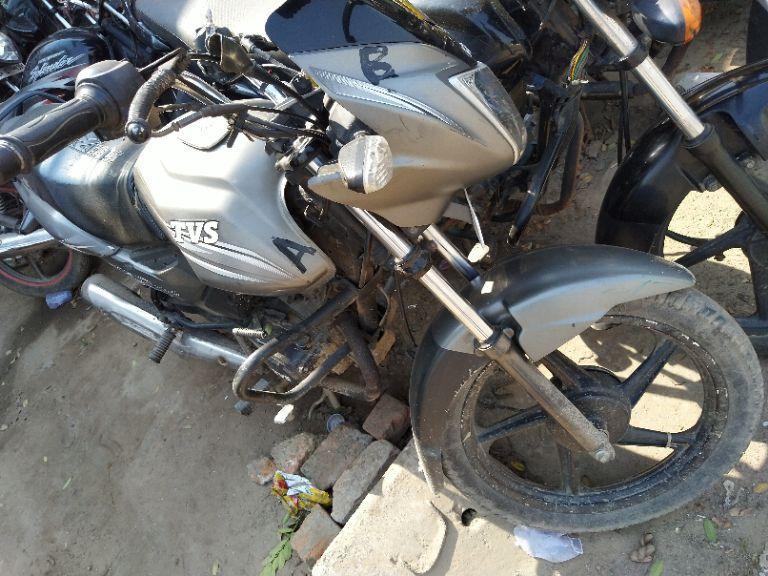 TVS Star City Plus 110cc 2017