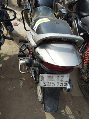 Hero Glamour 125cc 2015