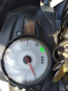 TVS Star City Plus 110cc 2017