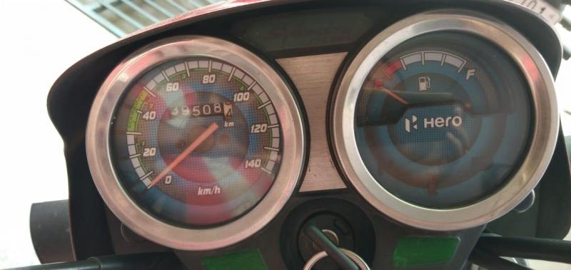 Hero Splendor Pro 100cc 2014